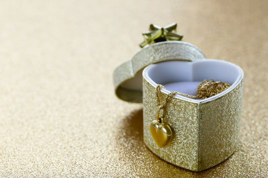 The Timeless Beauty of Yellow Gold: Exploring Yellow 10K Gold Pendants