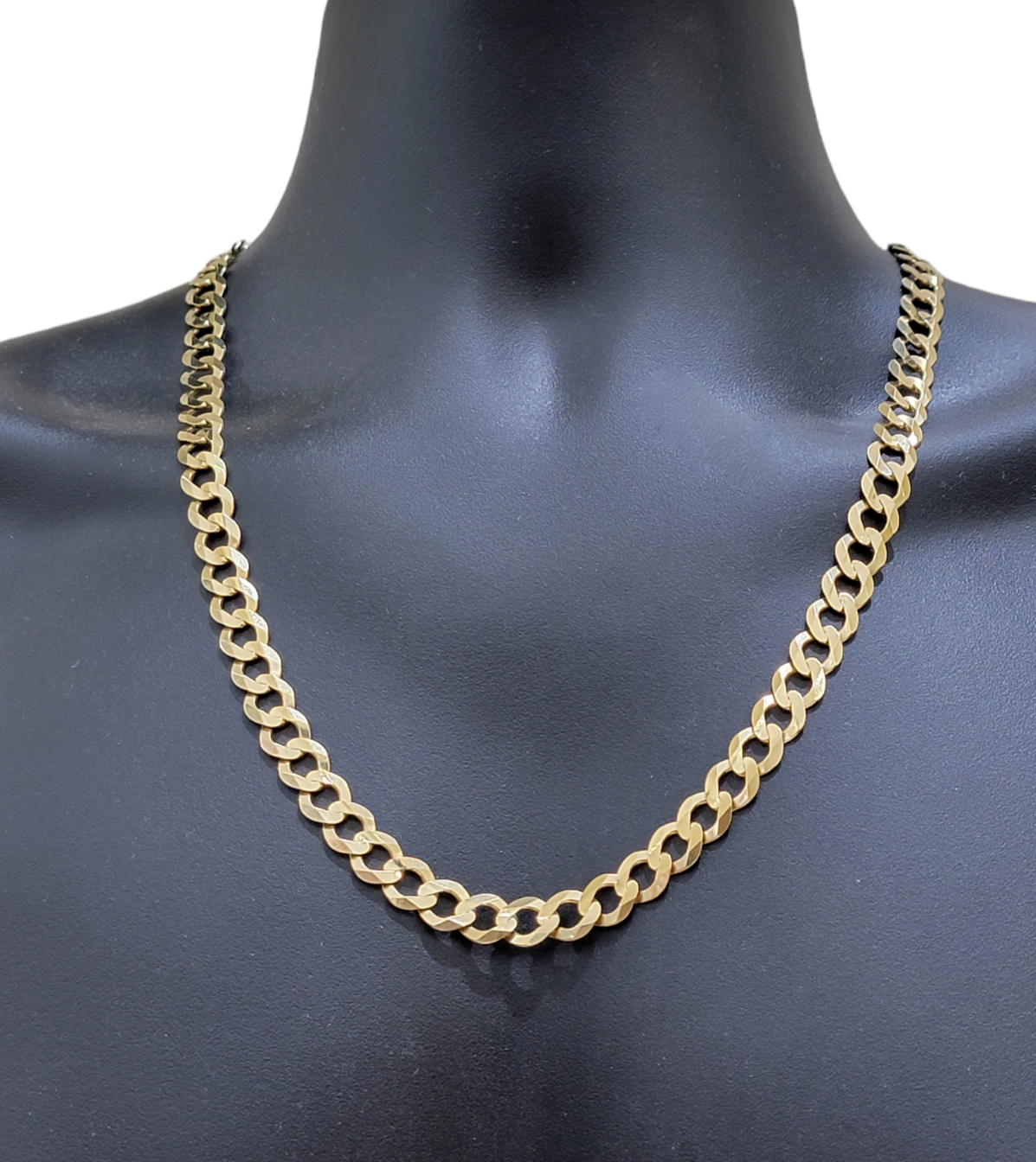 18 inch 10kt gold chain deals