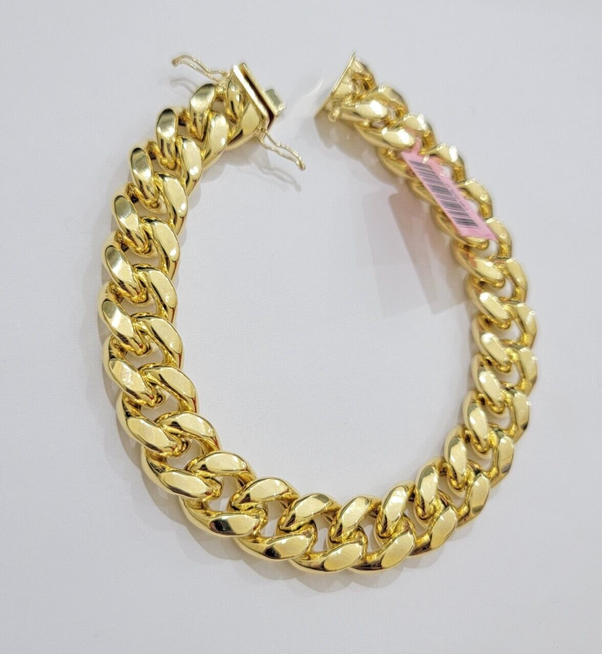 14k cheapest gold bracelet 7.5 inch