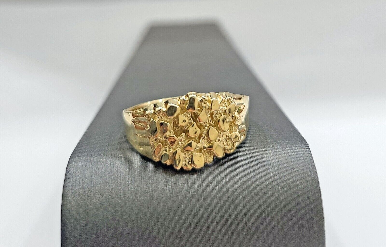 Real 14k Yellow Gold 10.5