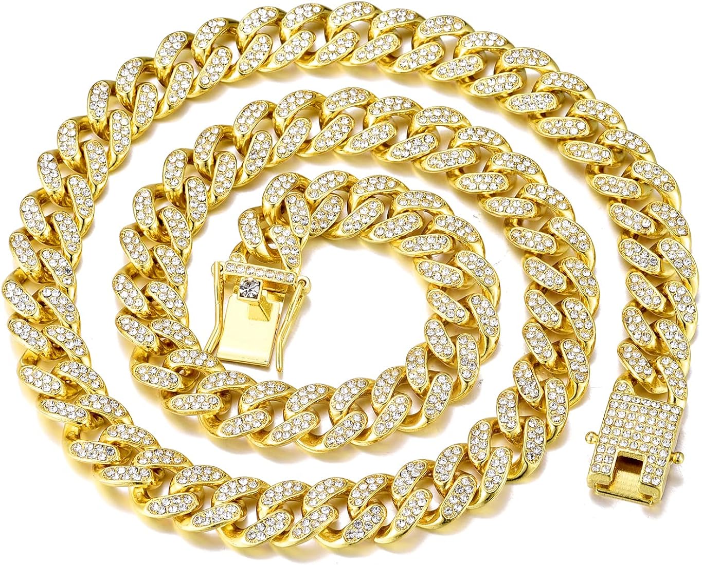 What Makes the Cuban Link Style So Popular? – G Bar