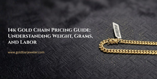 14k Gold Chain Pricing