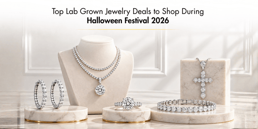 Top Lab Grown Jewelry Deals to Shop During Halloween Festival 2026