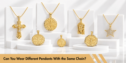 Can You Wear Different Pendants With the Same Chain?