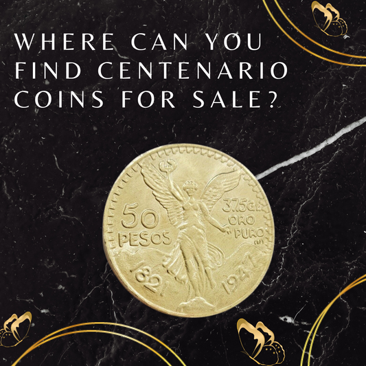 Centenario Coins for Sale