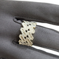 Real 10k Yellow Gold Diamond Ring White Genuine 1.10CT Diamonds 10kt Size 10