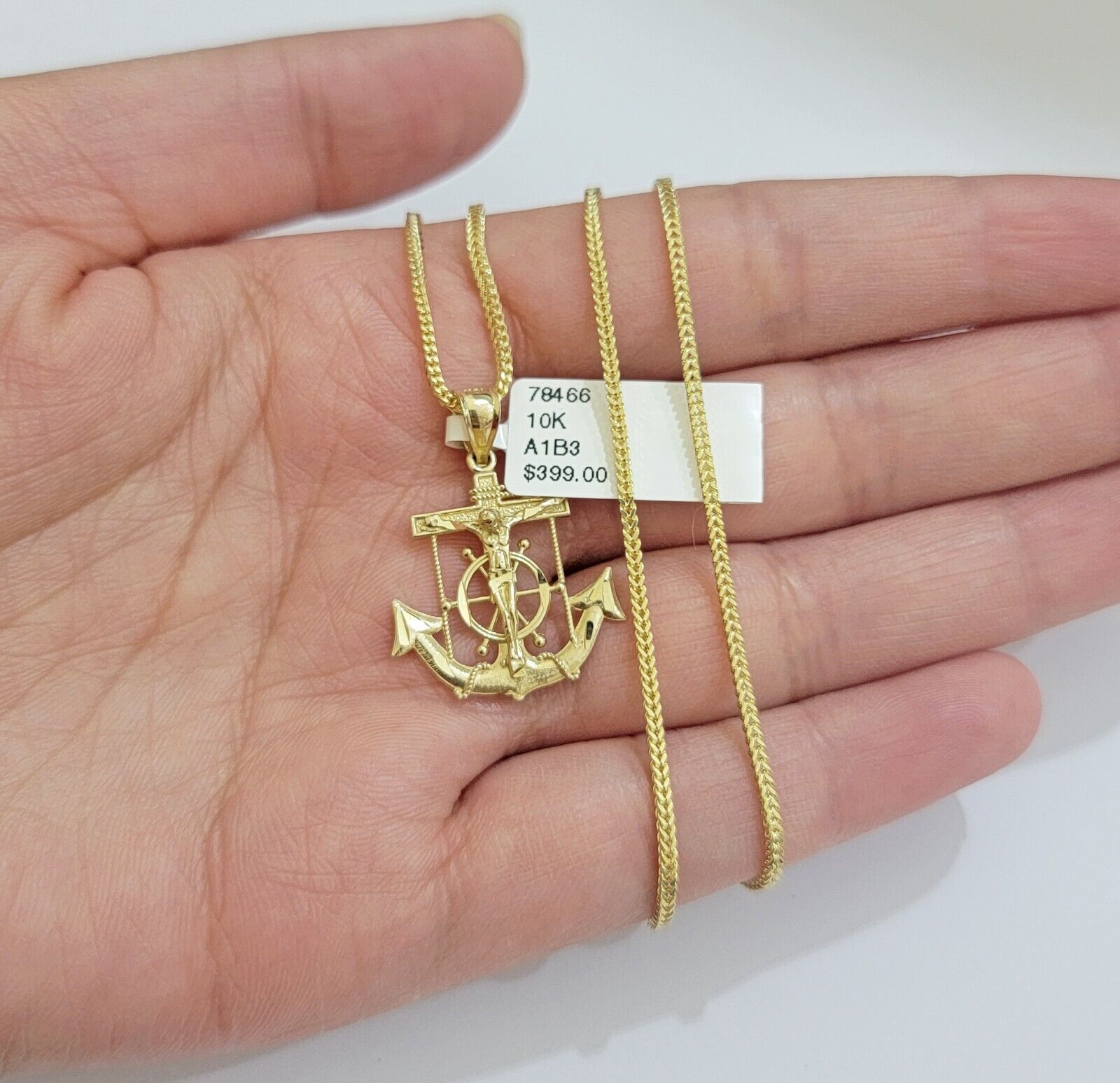 10K 2024 Anchor charm