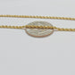 Solid 18k Gold Rope Chain Necklace 2mm 20'' Inch Real Men Women, 18ktYellow Gold