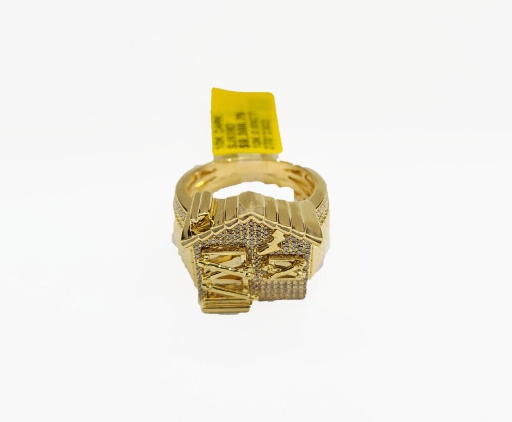 Buy quality Gold gents ring in Ahmedabad