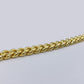 Real 10k Yellow Gold 7mm Miami Cuban Link Bracelet 8" inch Men and Women