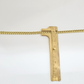 14k Yellow Gold Miami Cuban Link Chain 6mm 20" Necklace Box Lock REAL