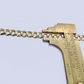 Real 14k Yellow Solid Gold Necklace Cuban Curb Link Chain 26'' inches 6mm Unisex