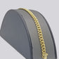 Real 10k Yellow Gold 6mm Miami Cuban Link Bracelet 8" inch Men and Women
