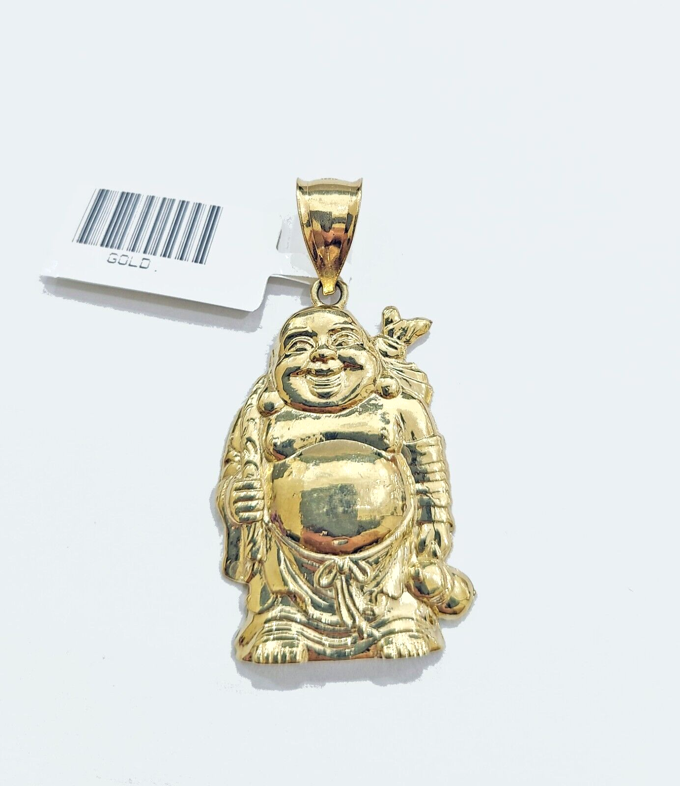 Real 2025 buddha pendant