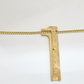 Real 14k Yellow Gold Miami Cuban Link Chain 6mm 24" Necklace Box Lock