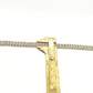 Real 10kt Solid Yellow Gold Miami Cuban Diamond Bracelet Unisex 9'' Inches 7mm