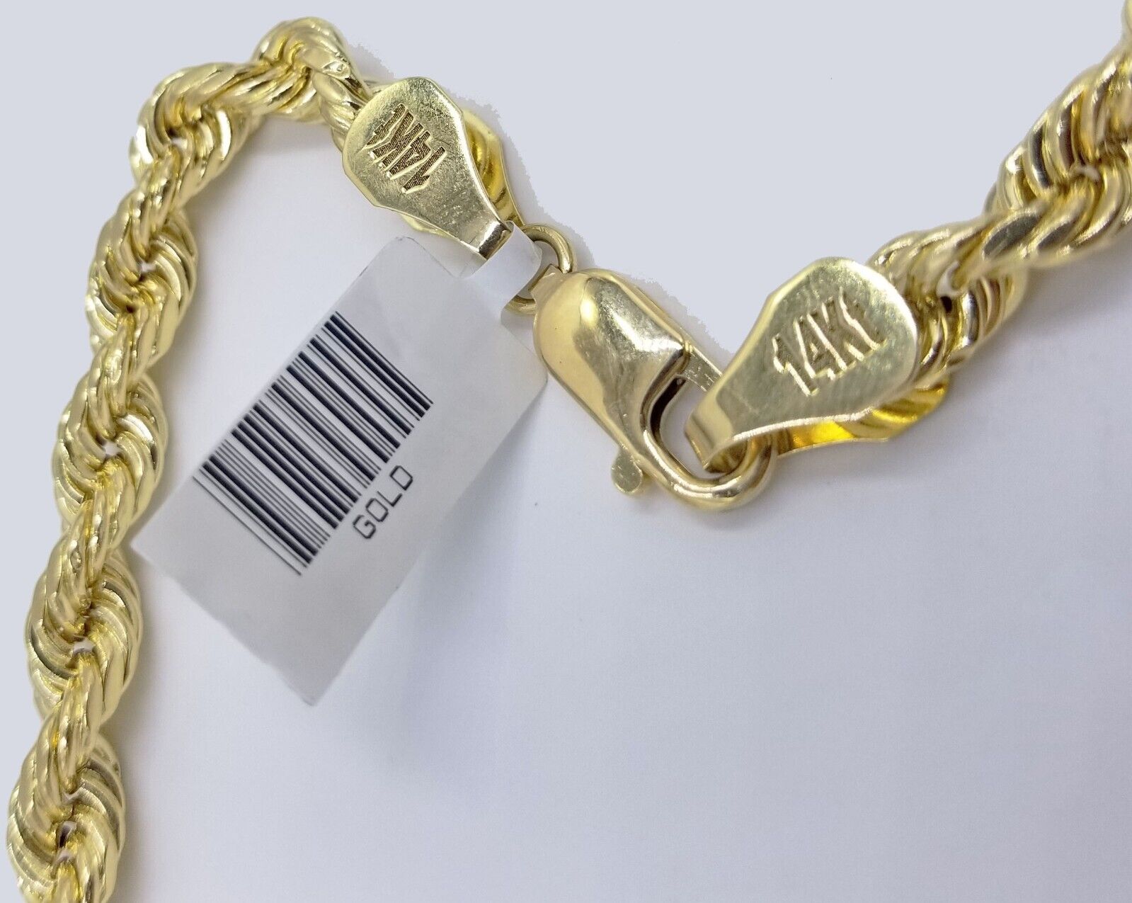 Bbb 10k hot sale gold chain