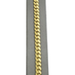Real 14k Yellow Solid Gold 10mm Miami Cuban Bracelet 9'' inch 14kt Unisex