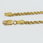 Solid 18k Yellow Gold Necklace Rope Chain 2mm 24'' Inch Real 18kt Men Women SALE