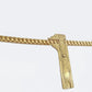 Real 10k Solid Yellow Gold Franco Chain 7mm 26" Inch 10kt Necklace Lobster Lock