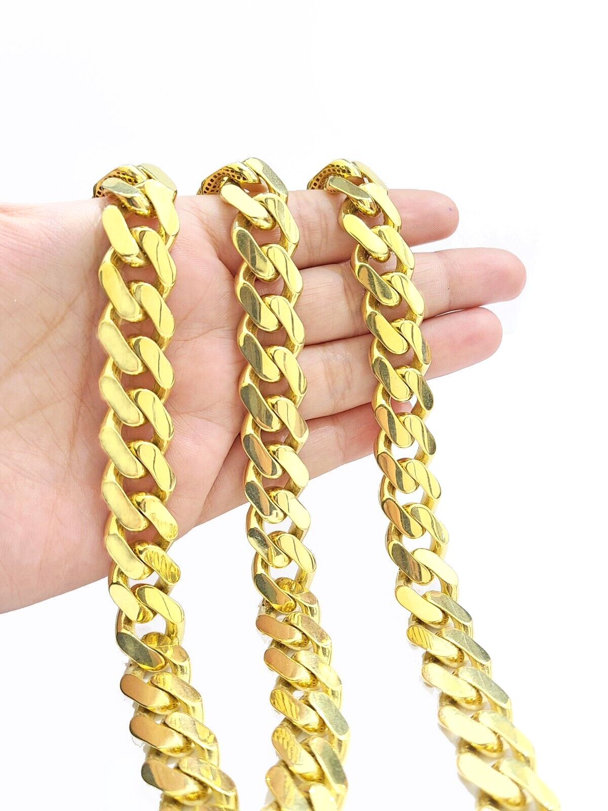 10K Gold Necklace, Coco X1 Necklace Woman