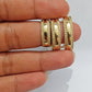Real 10k Yellow Gold Ladies Ring Band Wedding Band For women 10kt gold Size 5.5