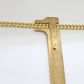 14k Yellow Gold Miami Cuban Link Chain 8mm 18" Necklace Box Lock Choker Real