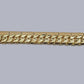 Real 10k Yellow Gold 18mm Miami Cuban Link Bracelet 9''inch 10kt Unisex