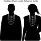 10kt Yellow Gold Miami Cuban Link Chain 10k Necklace 20 Inches 4mm Box Lock Real