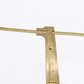 Real 14k Yellow Gold Necklace Miami Cuban Chain 6mm 26" inch 14kt Unisex Chain